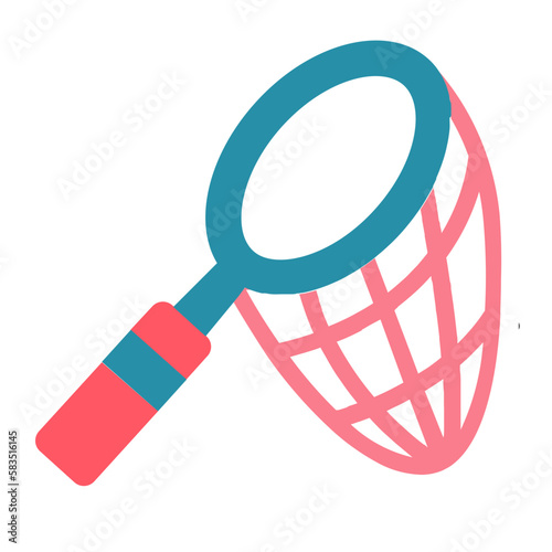 fishing net icon