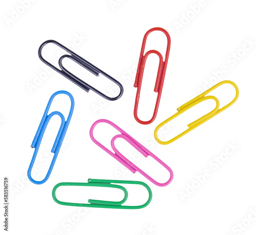 paper clips photo