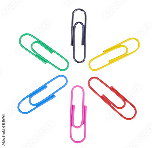 paper clips