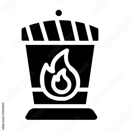  lamp lantern icon
