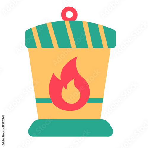  lamp lantern icon
