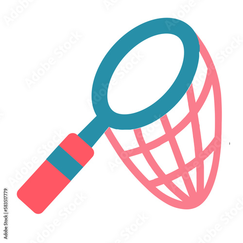 fishing net icon