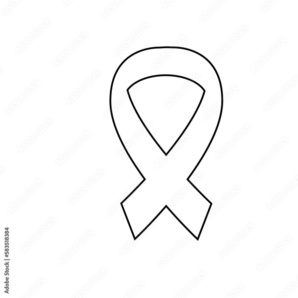 White And Black Shape Vector Image White And Black Shape Vector Image