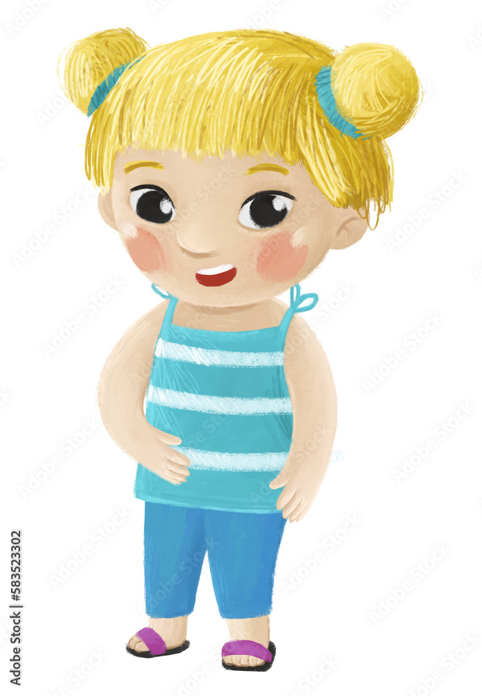 cartoon child kid boy taking off or putting on summer spring clothes by him self childhood illustration for kids cartoon child kid boy taking off or putting on summer spring clothes by him self childhood illustration for kids