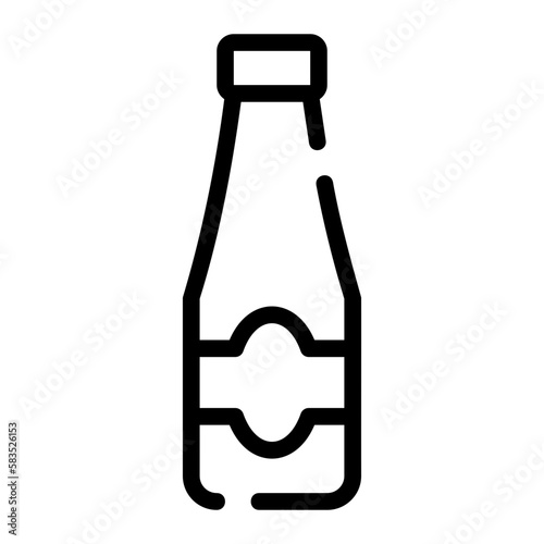 oil line icon
