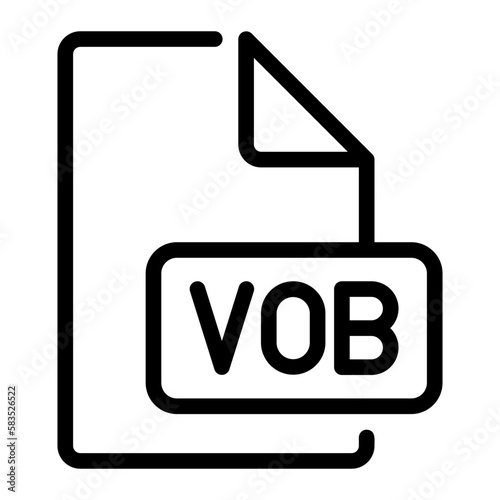 vob line icon