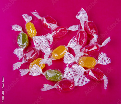 candies