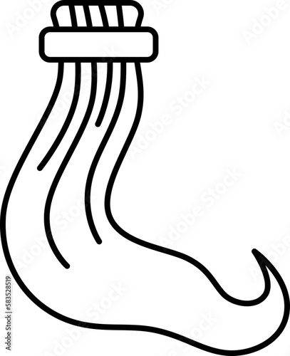 hair  icon