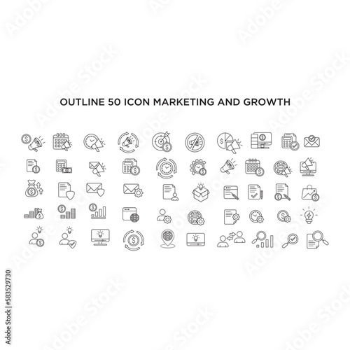 icon marketing and growth