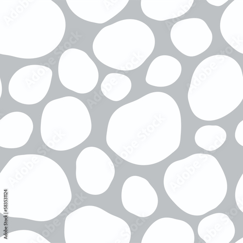 Vector silver gray seamless pattern background: Lane.