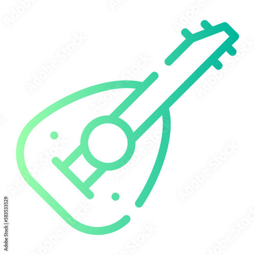 oud gradient icon