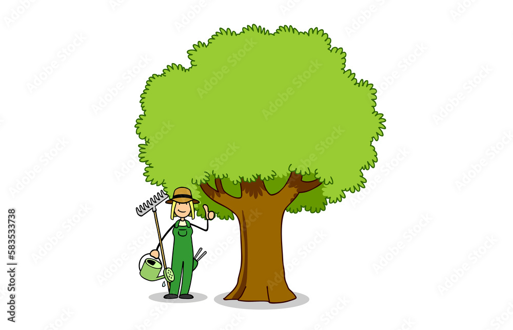 suche arbeit als gartenhelfer