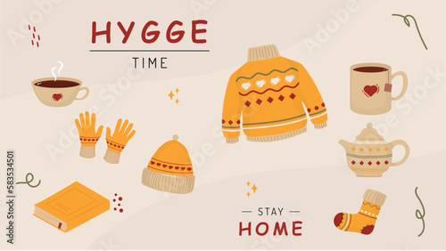 Hygge Time Collection
