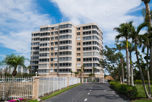Luxury condos and apartments in North Naples, Florida