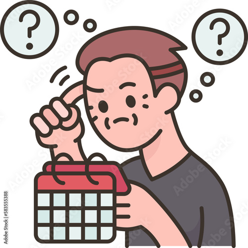 calendar  icon