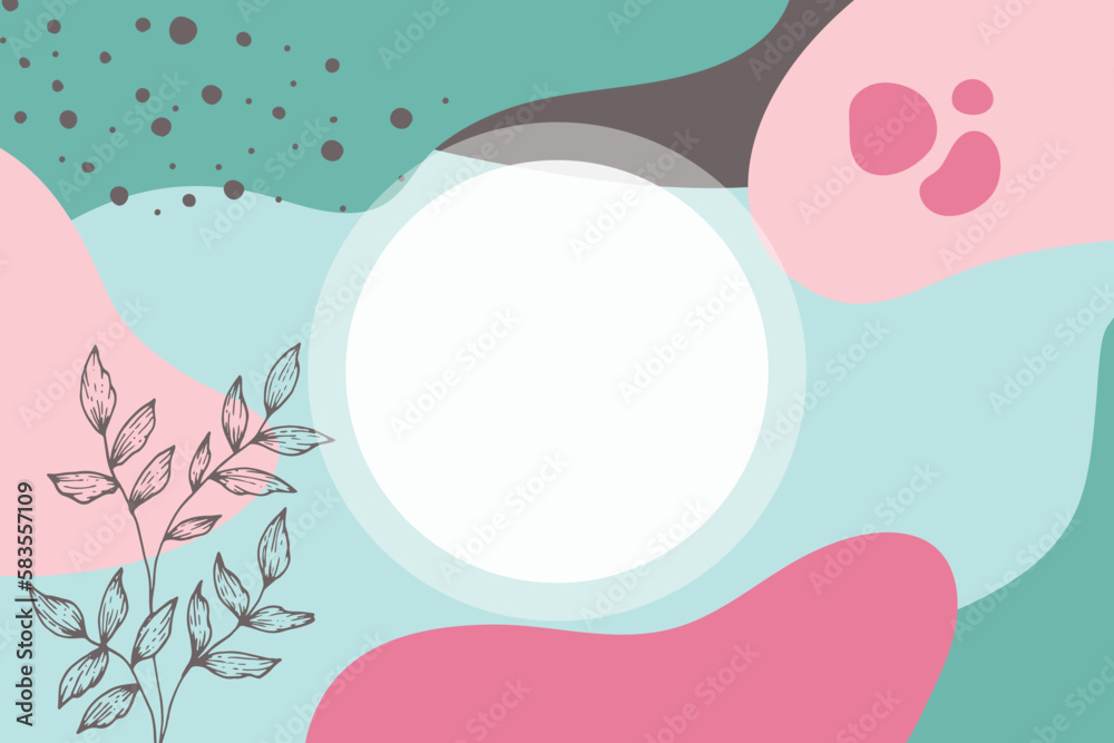 Abstract background. Modern design template in minimal style. Stylish cover for beauty presentation, branding design.
Abstract background. Modern design template in minimal style. Stylish cover for beauty presentation, branding design.