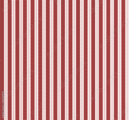 red and white striped seamless pattern texture       
