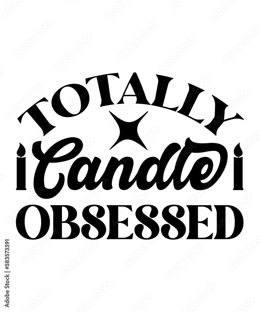 Candle Lovers Quotes Svg, Happiness Svg Bundle, Candle Quotes Svg, Happiness Quotes Svg