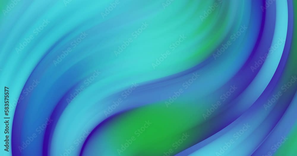 blue green gradation wave abstract background blue green gradation wave abstract background