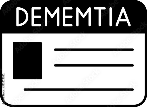 dementia  icon