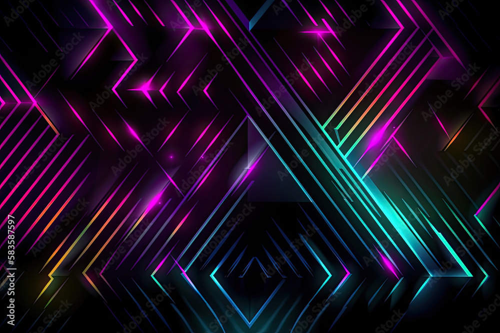 neon light line on black background generative art neon glowing background neon orange, magenta neon, gold neon
neon light line on black background generative art neon glowing background neon orange, magenta neon, gold neon