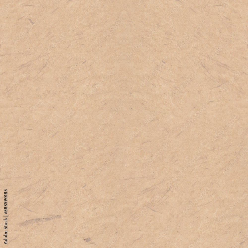 Light brown kraft paper texture for background