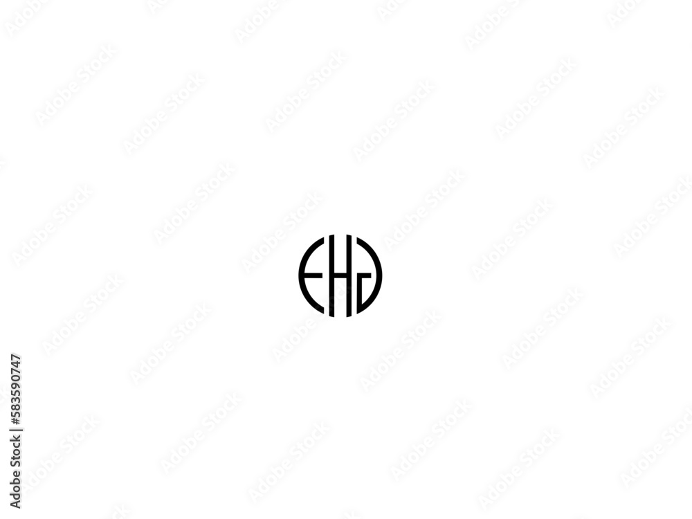 Letter Logo Design with Creative Modern Trendy Typography vector Letter Logo Design with Creative Modern Trendy Typography vector