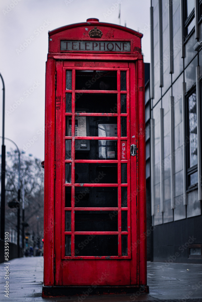 London box.