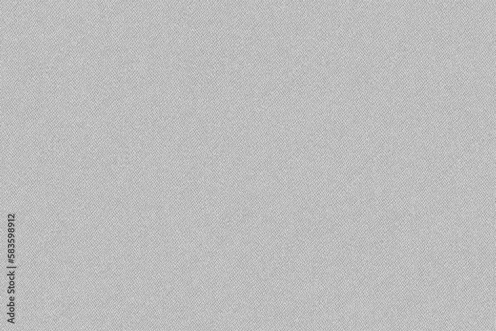 Texture of white dark fabric. Material for tailoring. Canvas. Pattern. Gray fabric. Cloth. Generative AI Texture of white dark fabric. Material for tailoring. Canvas. Pattern. Gray fabric. Cloth. Generative AI