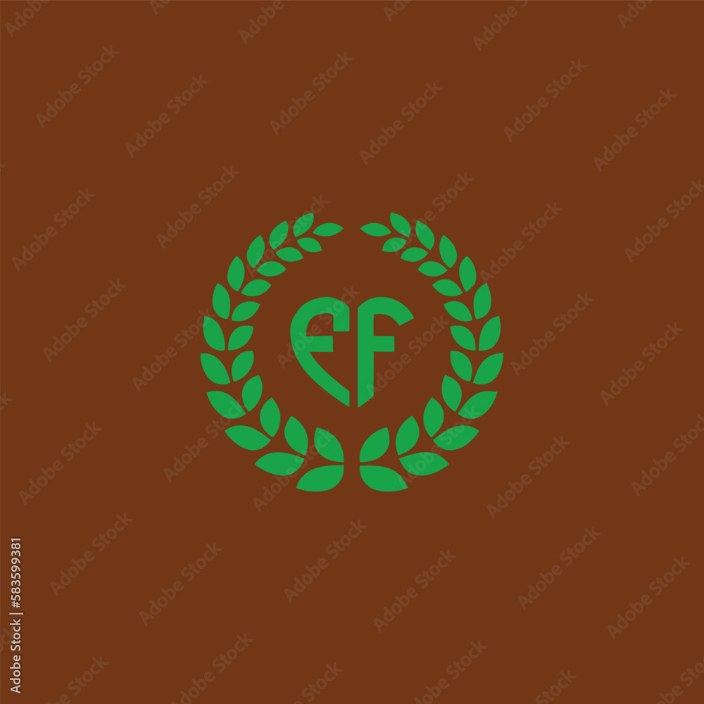 ff ORD letter design for logo and icon.ORD typography for technology ...
