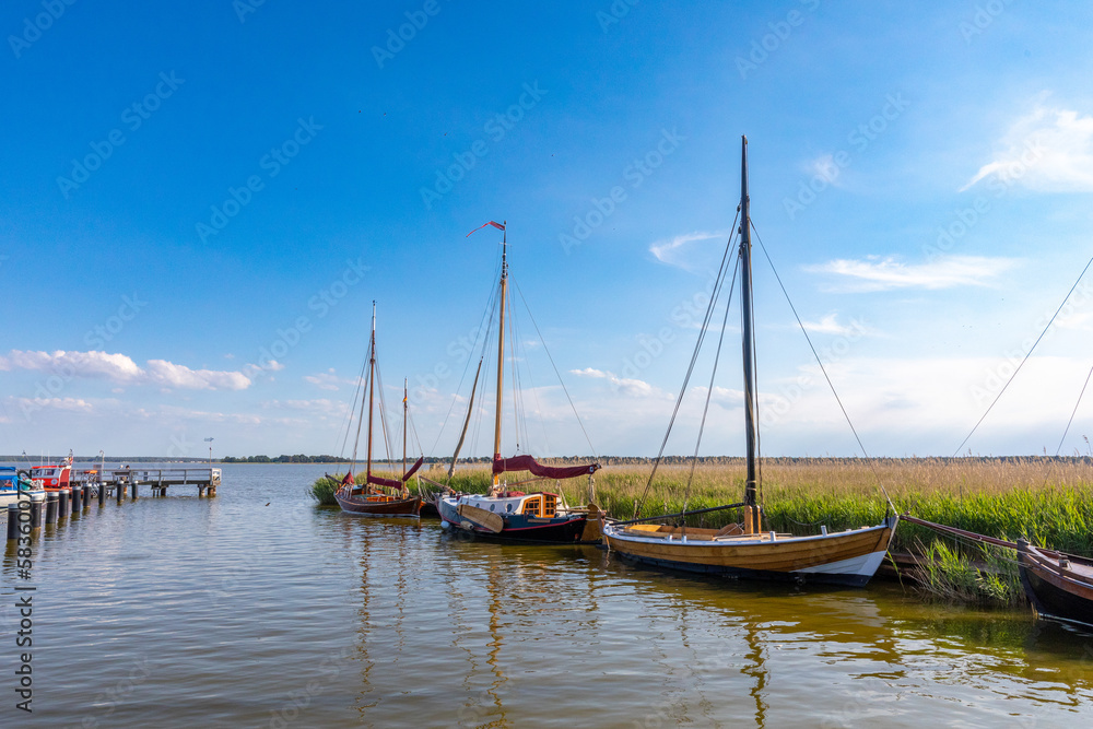 Hafen Wieck. Hafen Wieck.