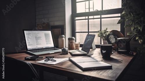 office indoor