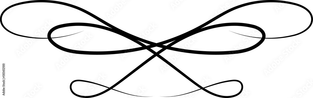 Dividers frames for decoration, Transparent background Dividers frames for decoration, Transparent background
