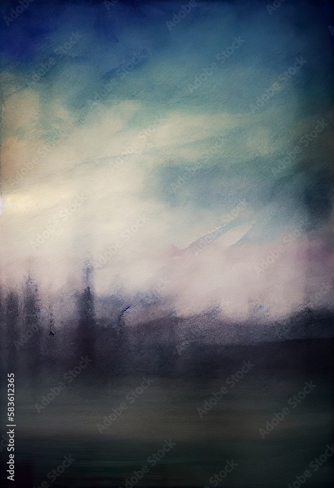 Fototapeta premium Textured background grunge studio portrait backdrop. 