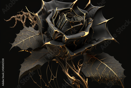 Surrealism, modern concept art , AI generated