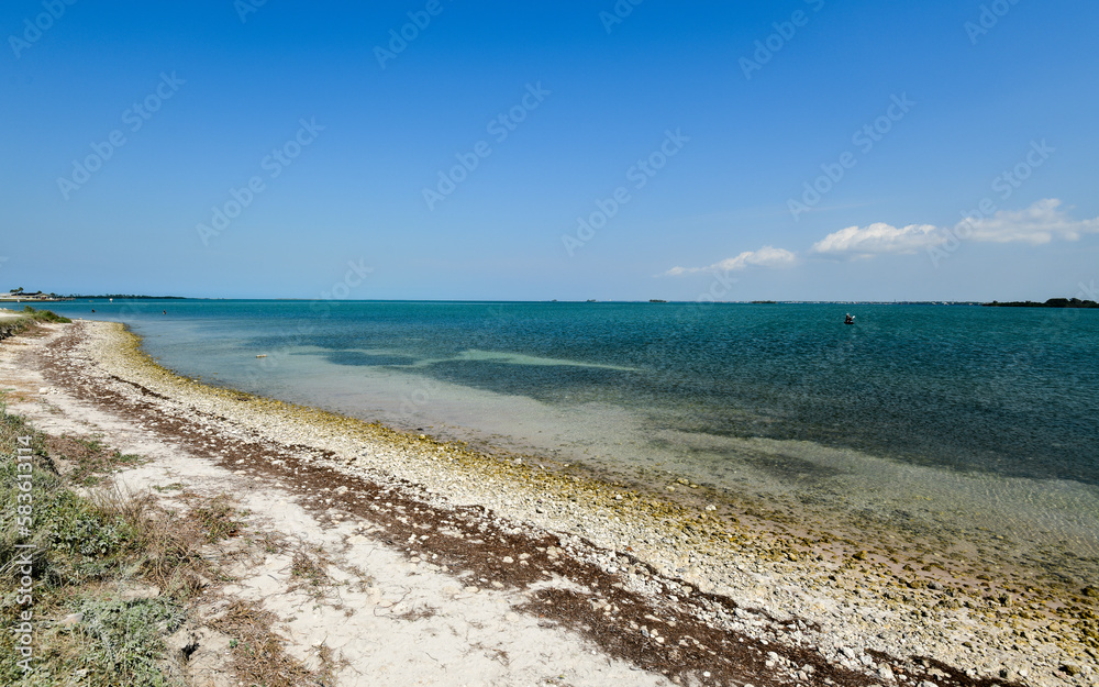 Dunedin Causeway, Honeymoon Island State Park, Florida