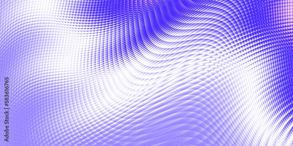 Abstract pattern. Horizontal background for any design. Blue waves on white background Abstract pattern. Horizontal background for any design. Blue waves on white background