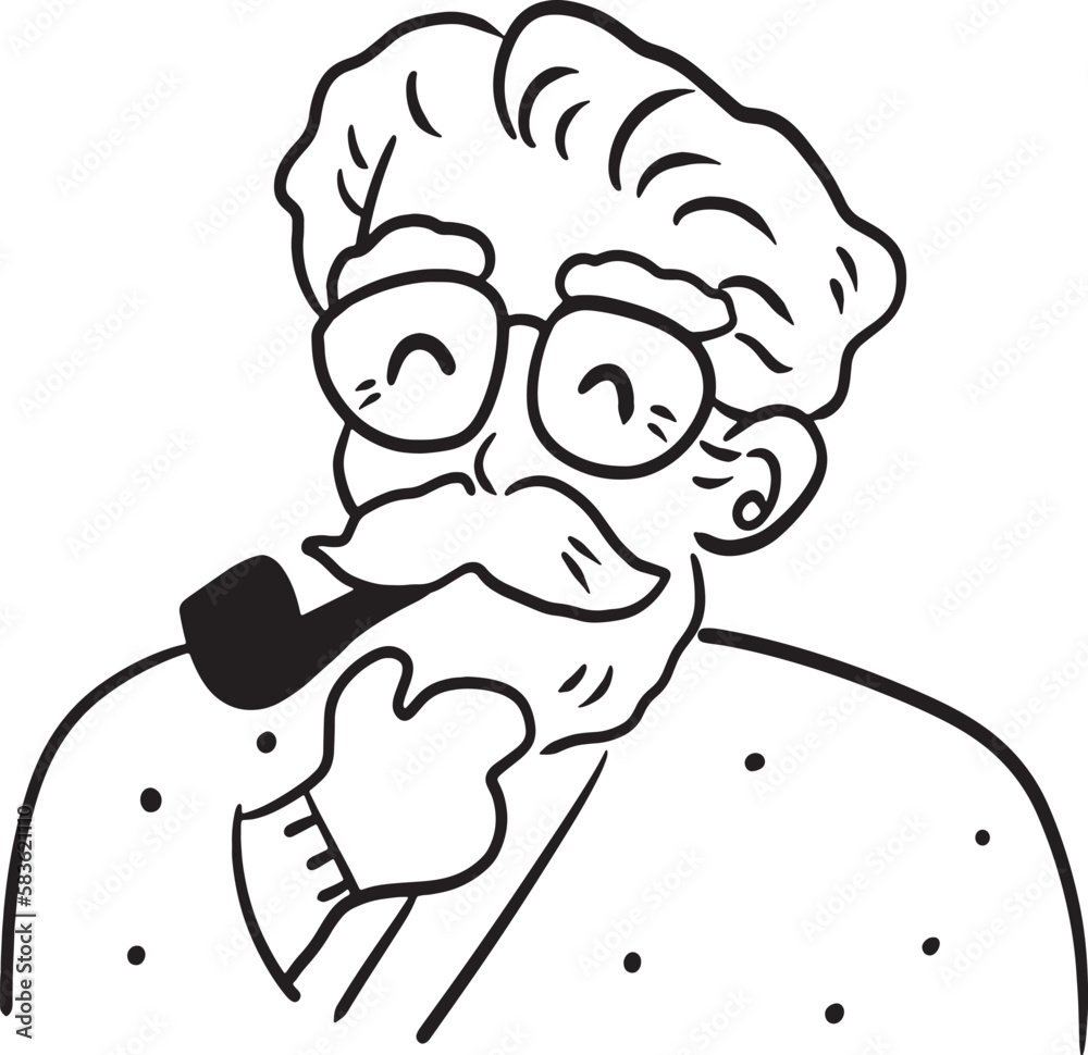 man smoking cartoon doodle kawaii anime coloring page cute illustration drawing clip art character chibi manga comic man smoking cartoon doodle kawaii anime coloring page cute illustration drawing clip art character chibi manga comic