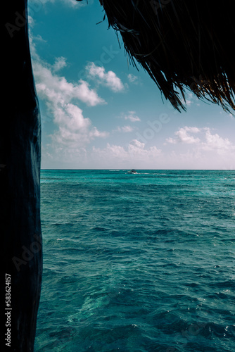 Wonderful Beach views in Mexico.