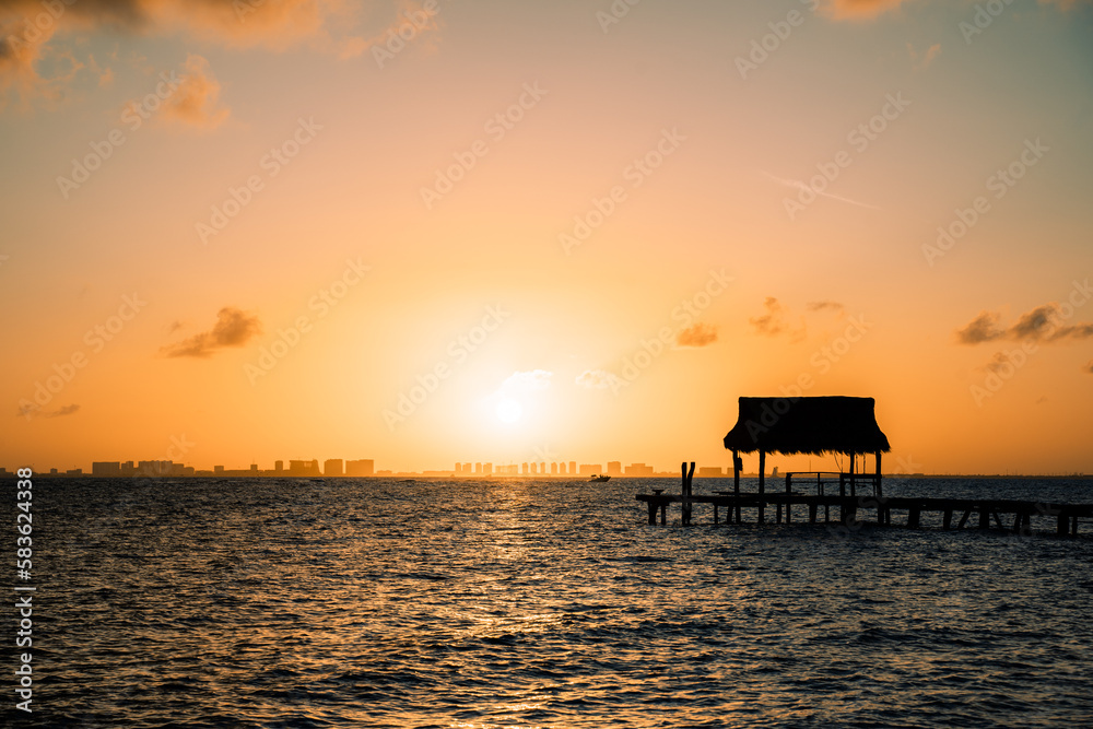 Wonderful Beach views in Mexico. Wonderful Beach views in Mexico.