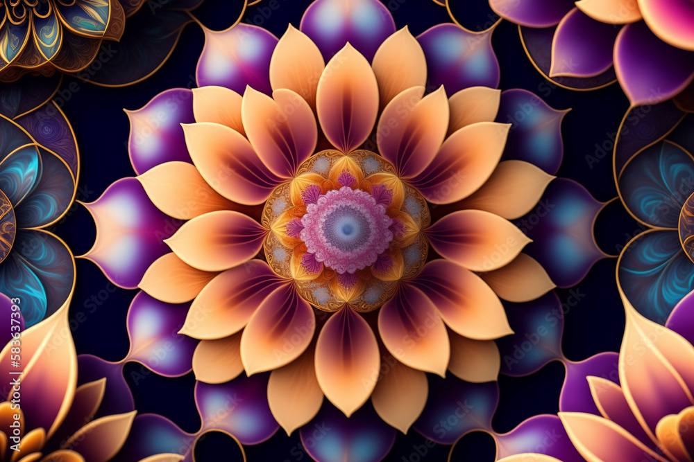 abstract background