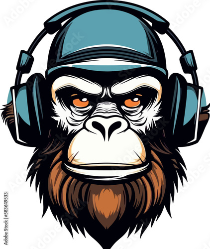  Scimmia DJ 01