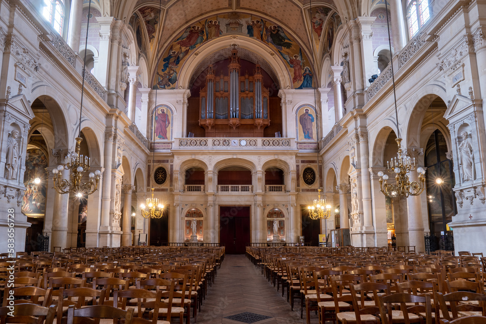 église saint trinité 