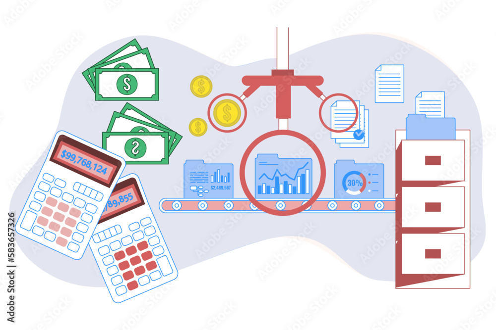 bussines people are growing their company bussines people are growing their company