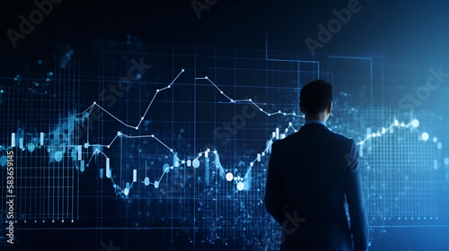 Business Analytics: A Comprehensive Generative AI View of Financial Data and Performance Indicators for Informed Decision Making, Visualized in a Stunning Style