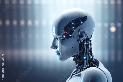 AI Meets Robotics  The Perfect Partnership for Maximum Security - Generative AI