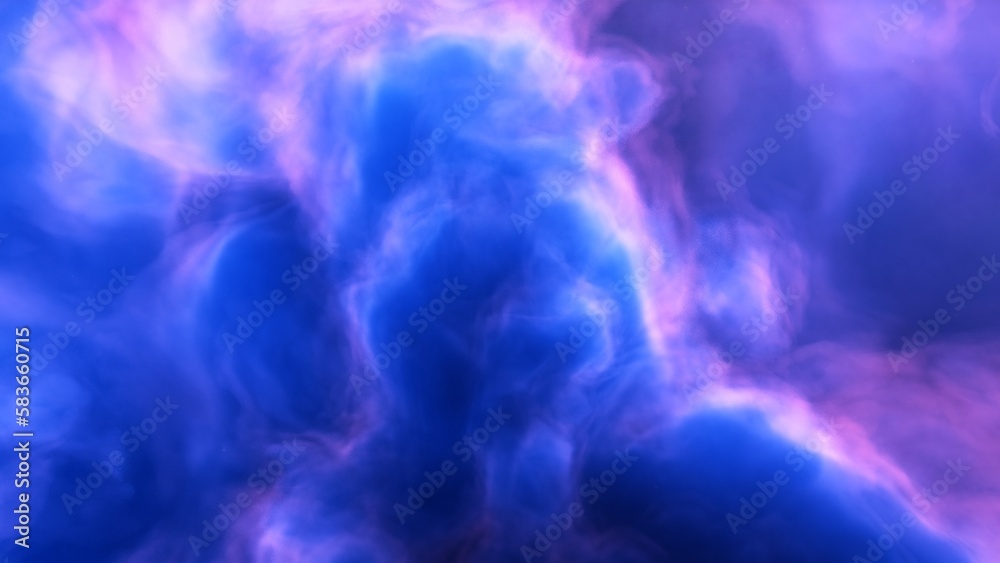 Space nebula, for use with projects on science, research, and education. Illustration
Space nebula, for use with projects on science, research, and education. Illustration