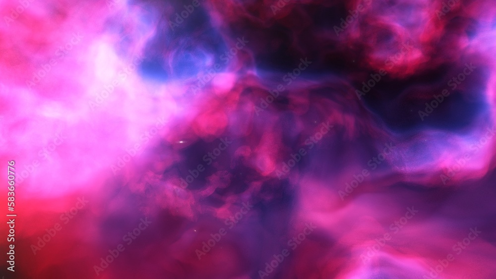 Space nebula, for use with projects on science, research, and education. Illustration
Space nebula, for use with projects on science, research, and education. Illustration