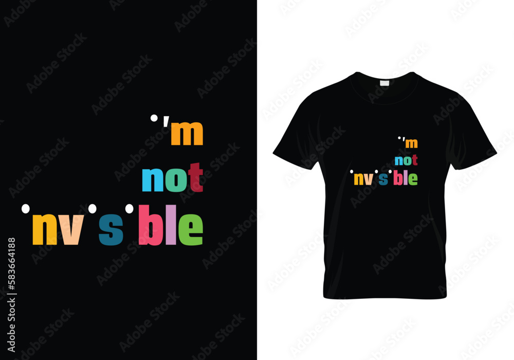 t shirt design concept i am not invisible unique t shirt designs t shirt design concept i am not invisible unique t shirt designs