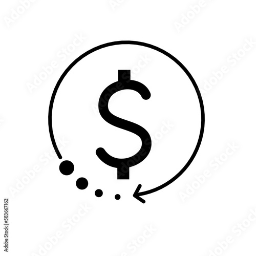money reload icon